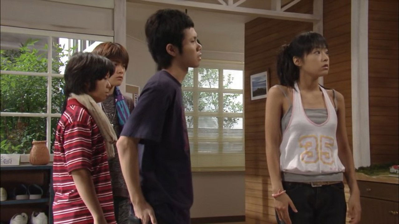 キッズ・ウォー — Épisode 27