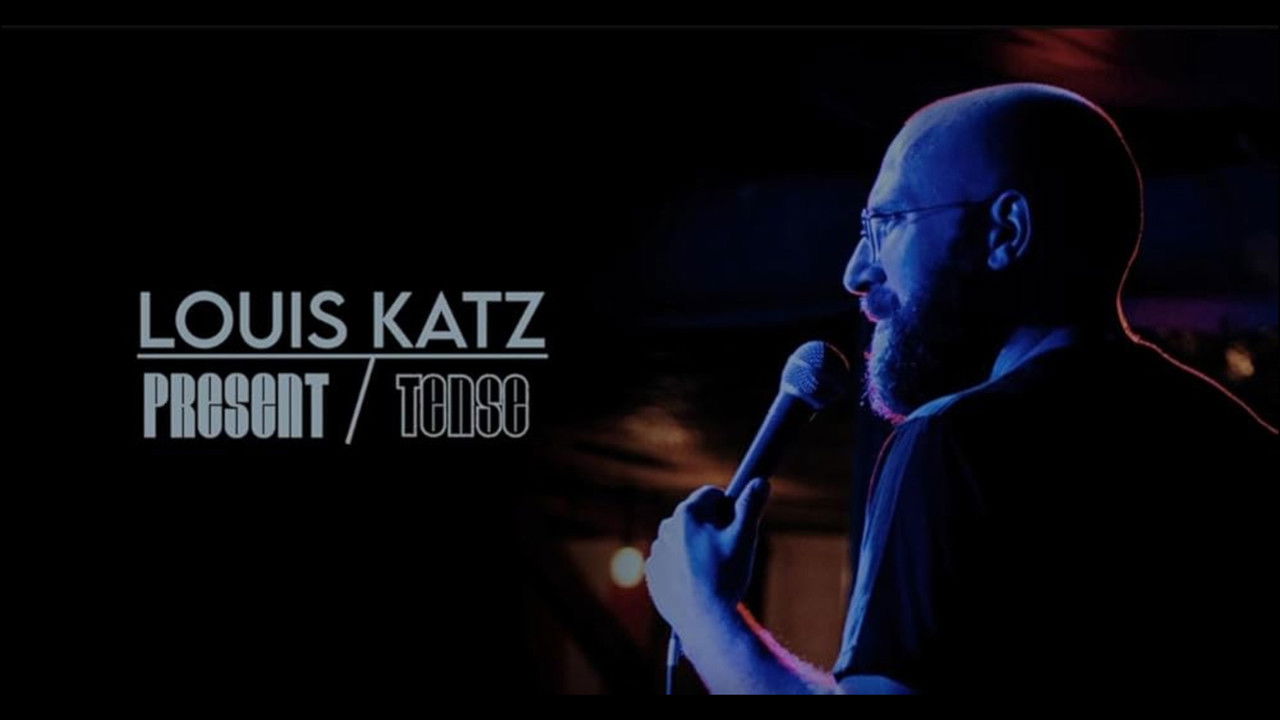 Louis Katz - Present/Tense