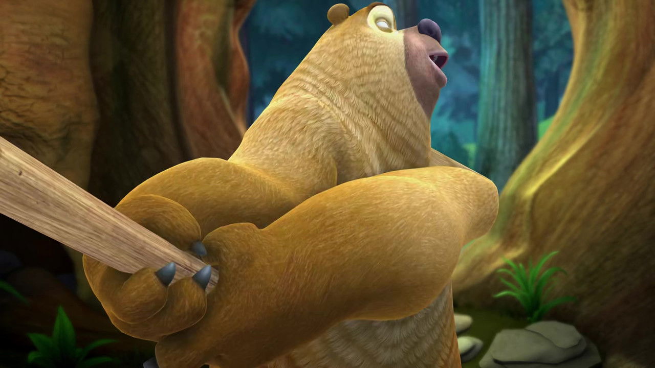 熊出没之春日对对碰 — Épisode 25