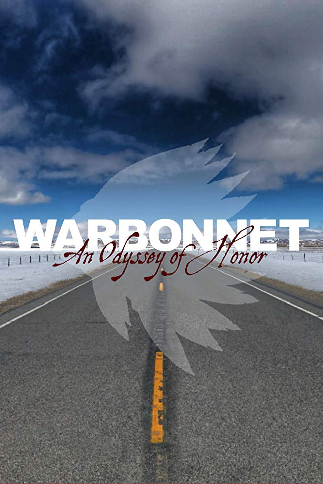 Warbonnet: An Odyssey of Honor filmaffisch
