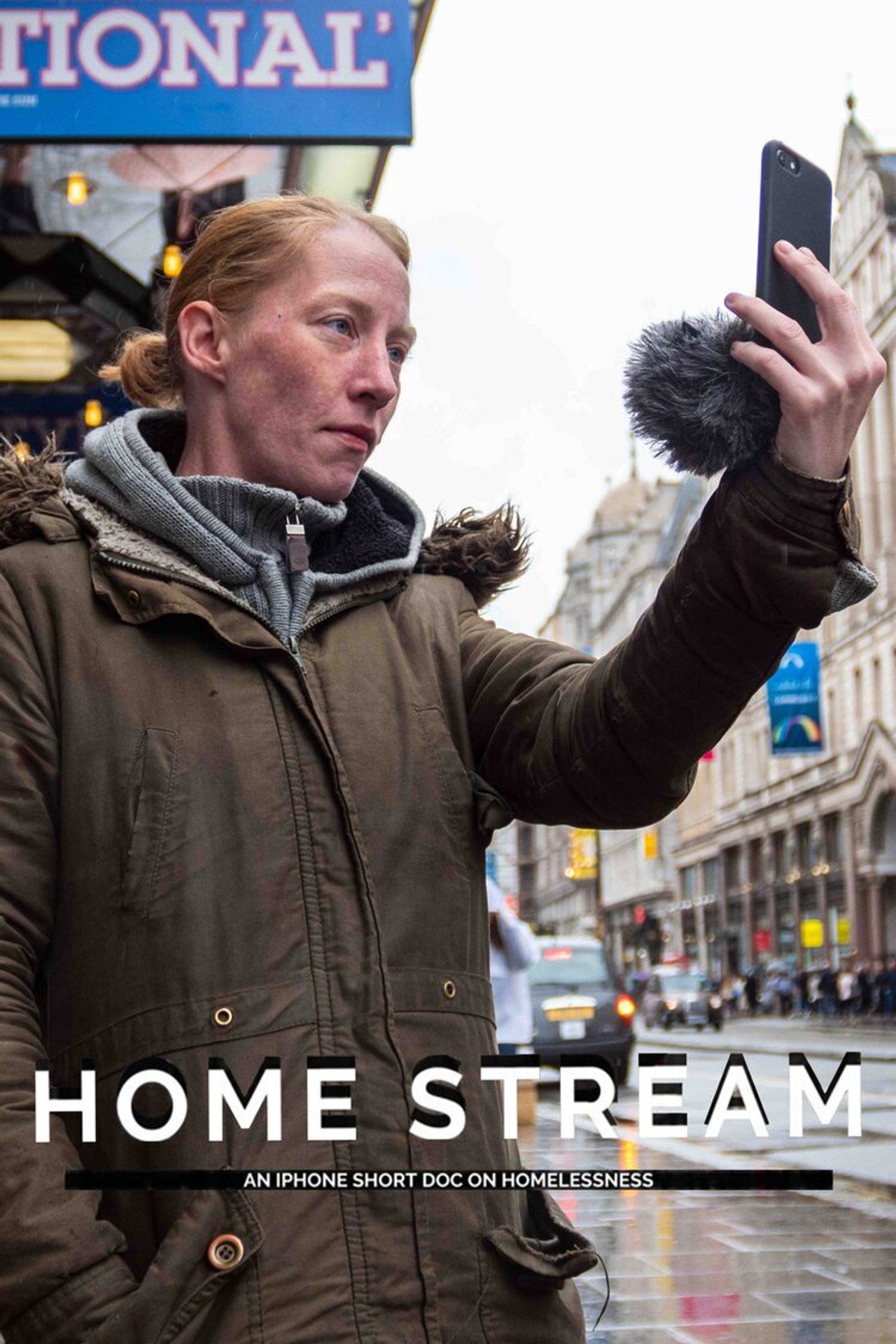 Home Stream filmaffisch