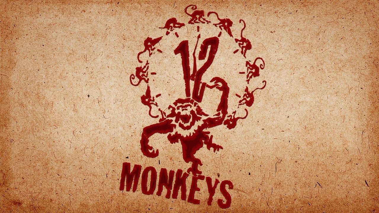 Twelve Monkeys background