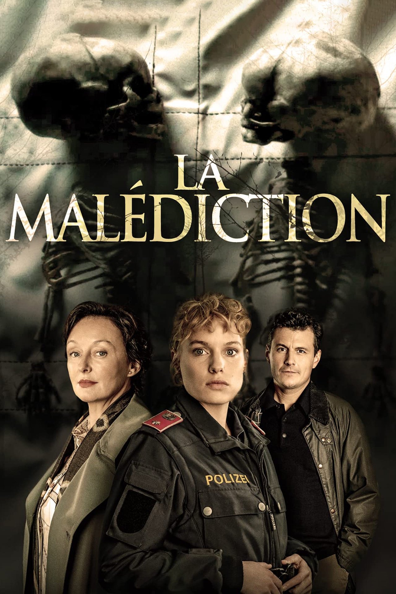 La Malédiction poster