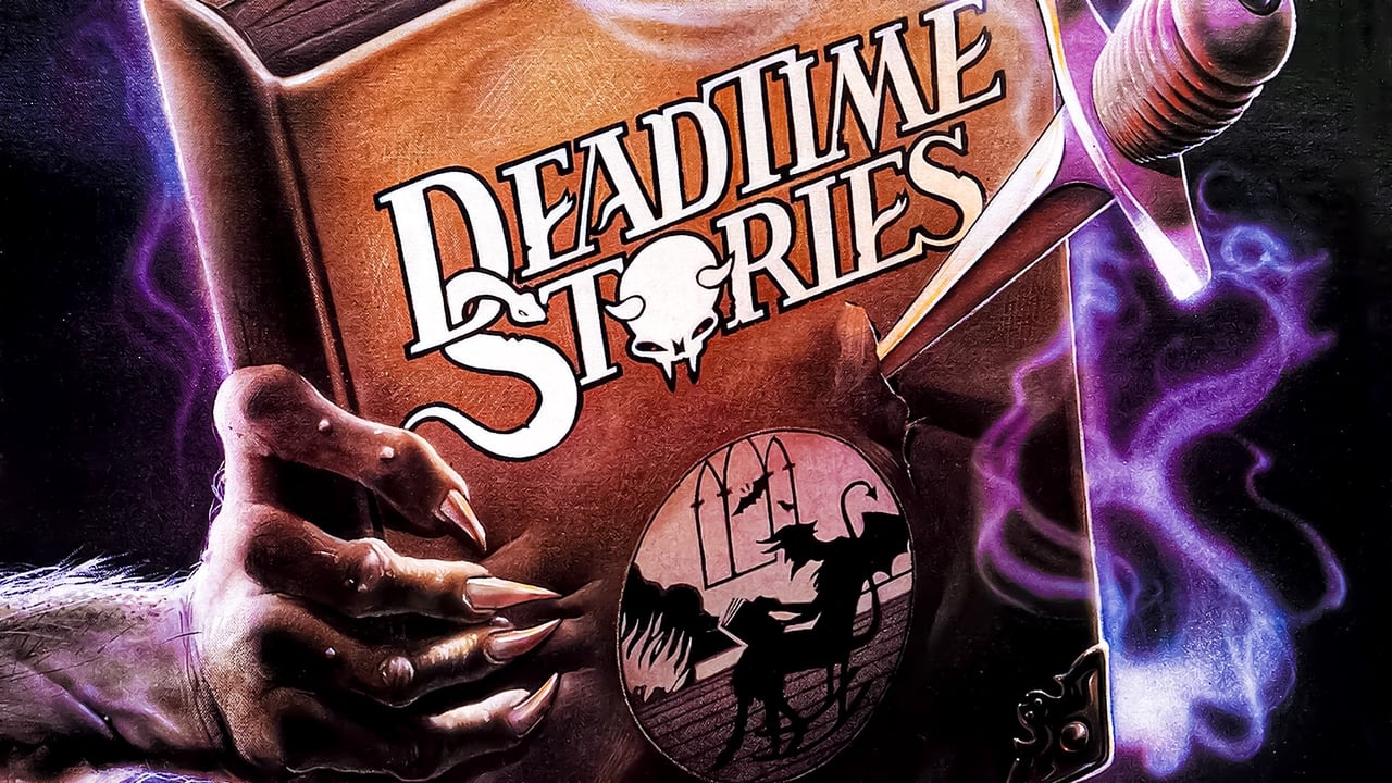 Deadtime Stories background