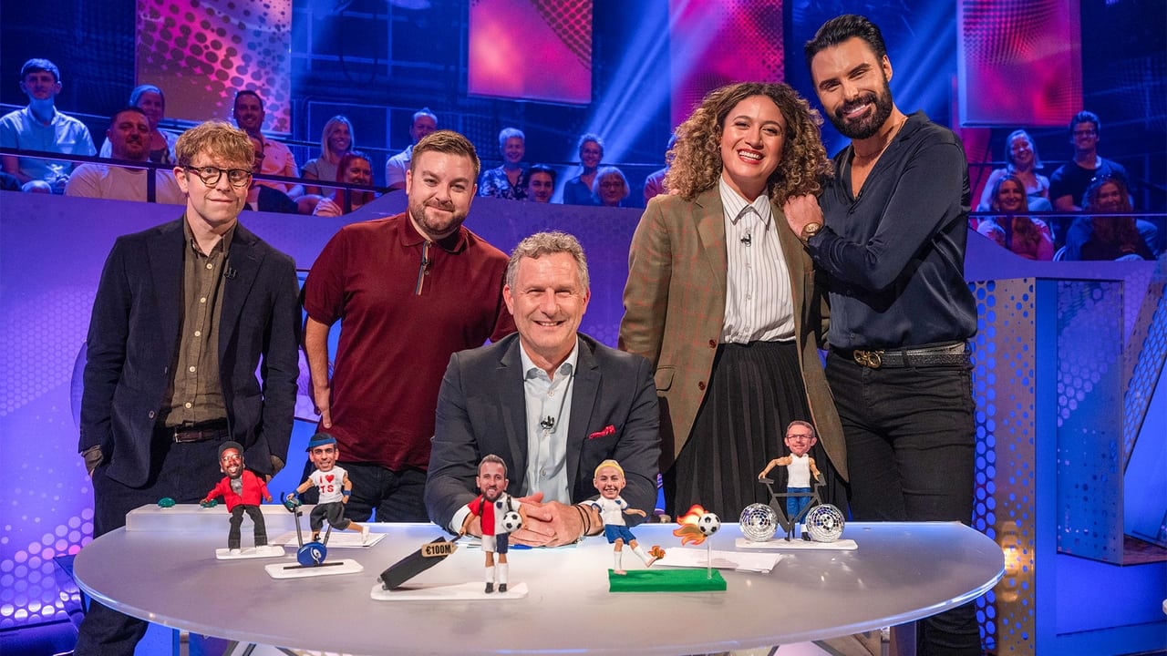 The Last Leg - Season 28 Episode 7 : Episode 7