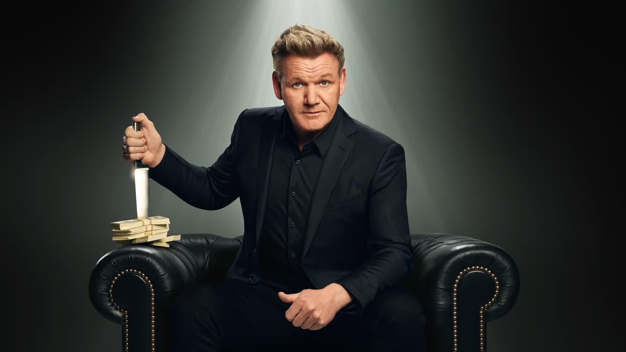 Gordon Ramsay's Food Stars background