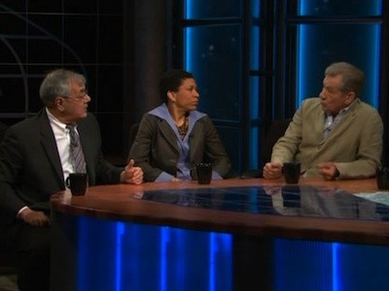 Real Time with Bill Maher - Season 4 Episode 10 : April 28, 2006