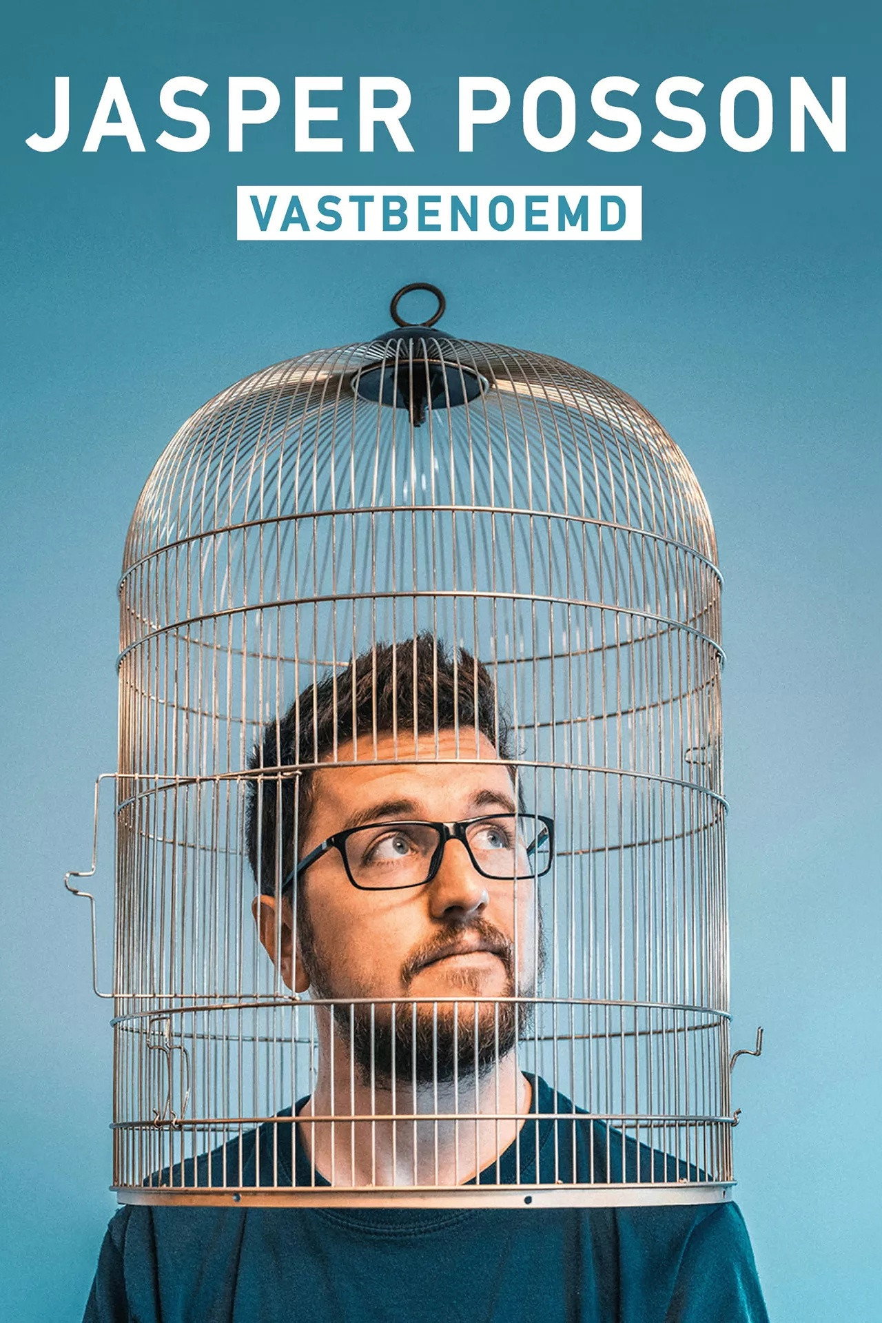 Jasper Posson: Vastbenoemd filmaffisch