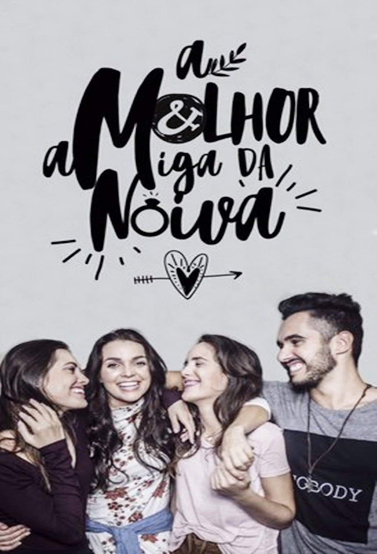 A Melhor Amiga da Noiva affisch