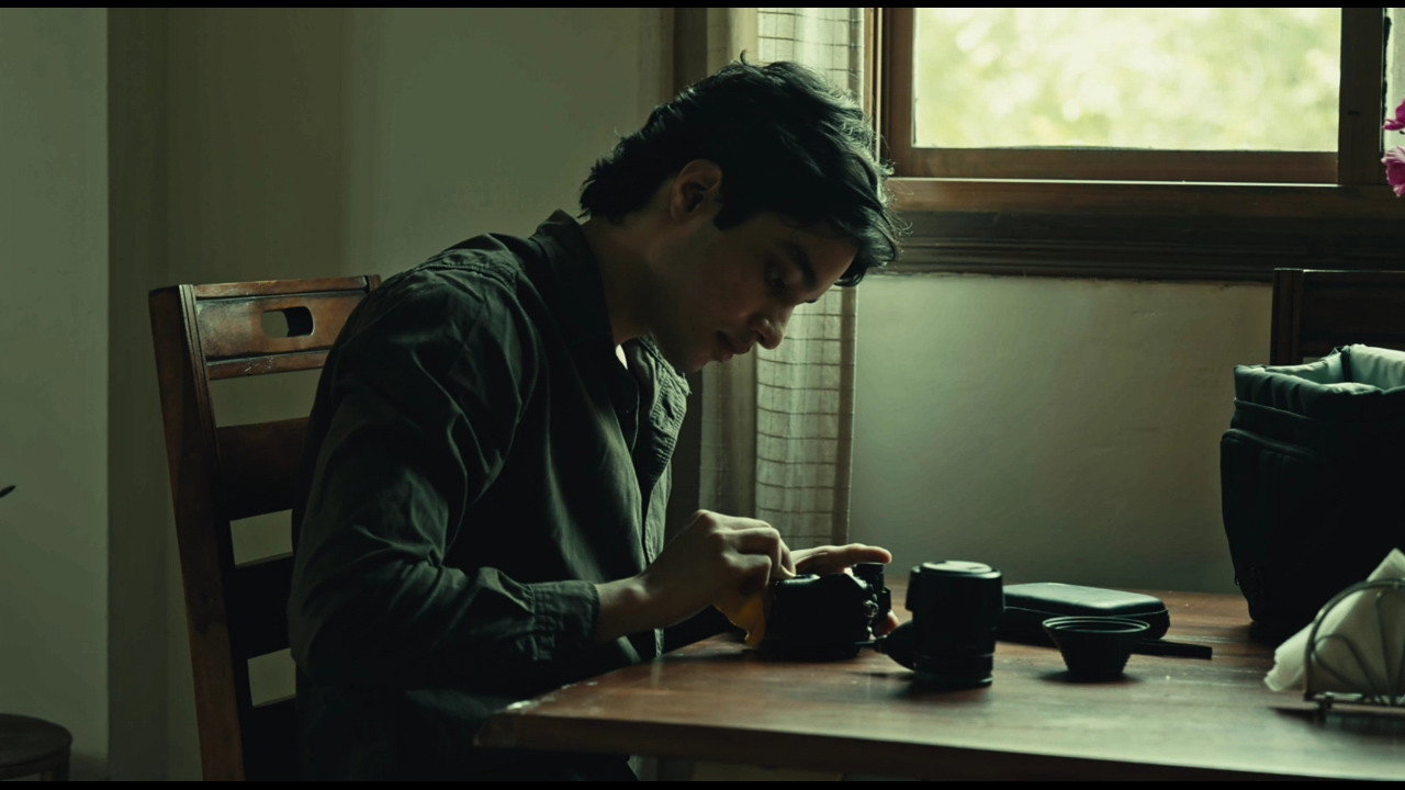 The Curious Case Of Robert Ledru still 4