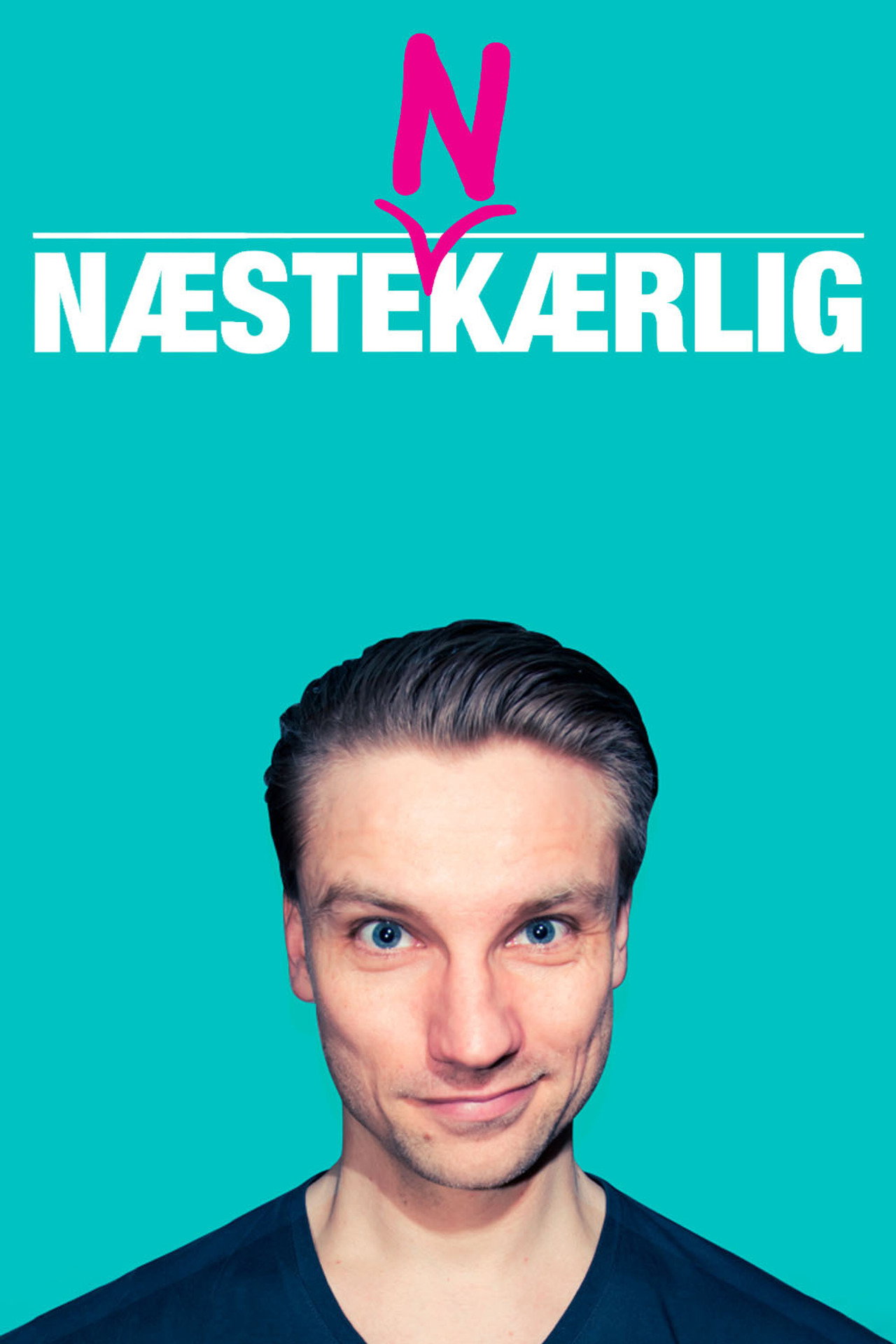 Jakob Svendsen: Næste(n)kærlig filmaffisch