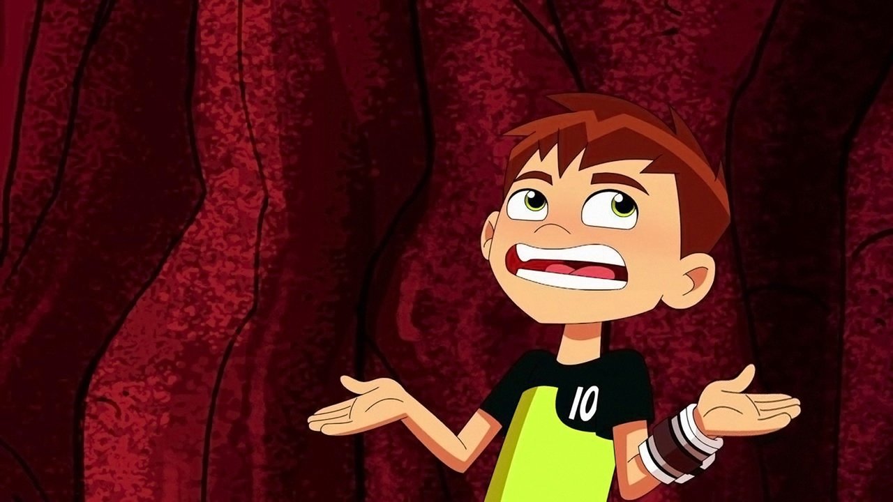 Ben 10 - Season 3 Episode 34 : Forever Road