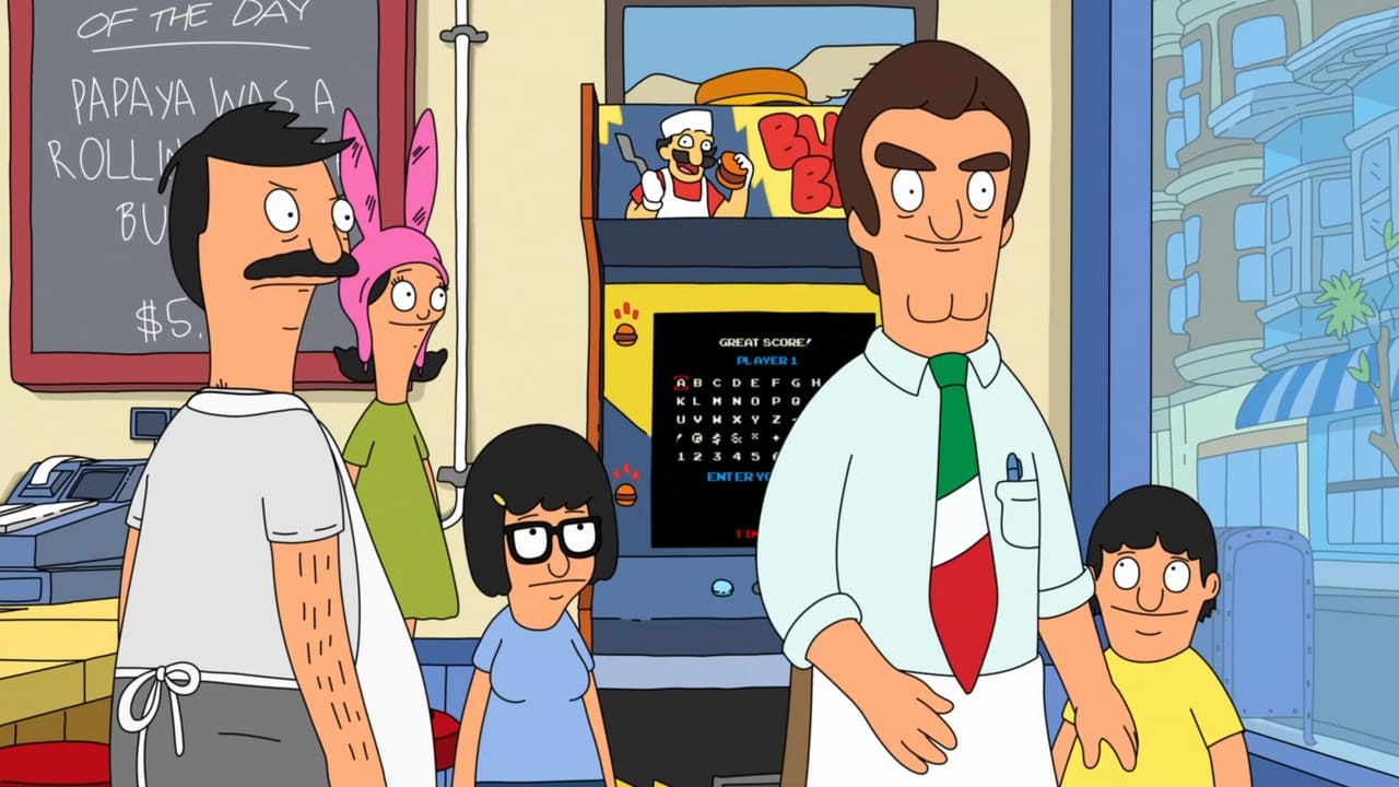 Bob's Burgers - Season 2 Episode 4 : Burgerboss