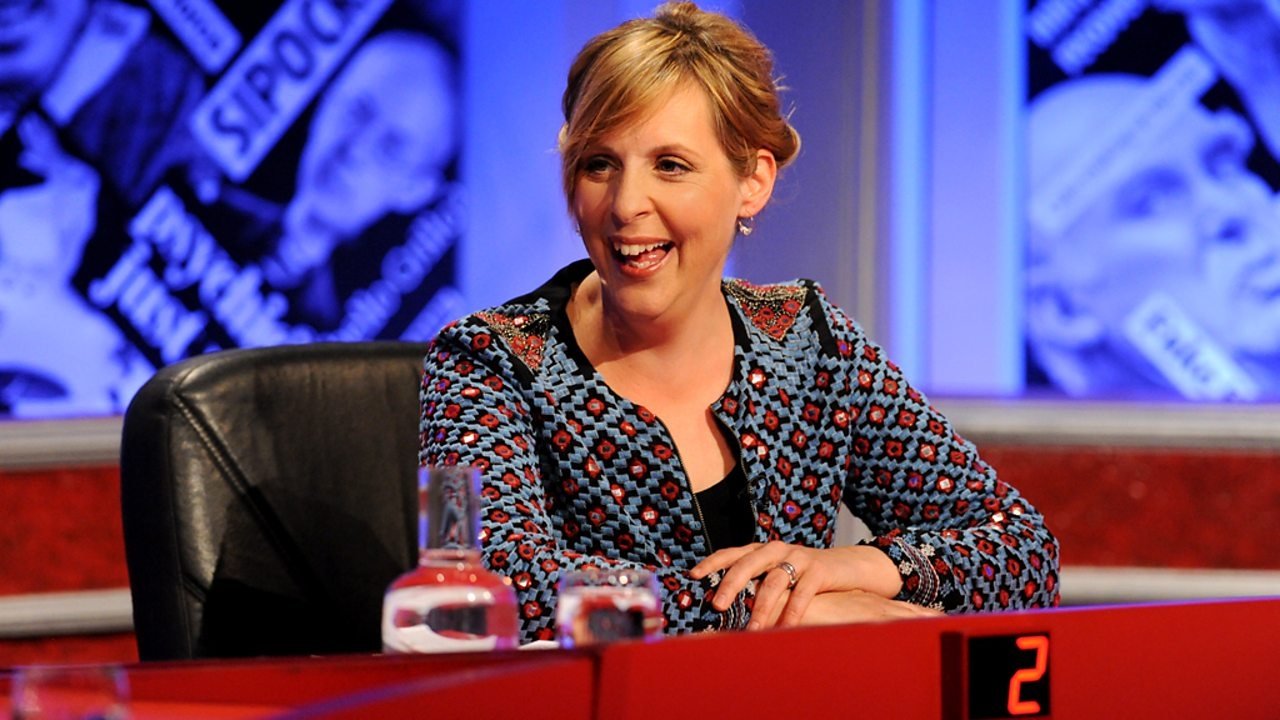 Have I Got News for You - Season 45 Episode 5 : Mel Giedroyc, Reverend Richard Coles, Ross Noble