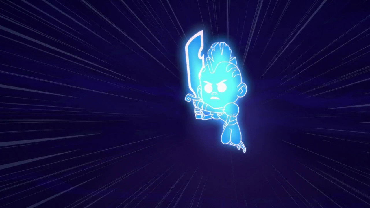 Niko et L'épee de Lumière — Épisode 10