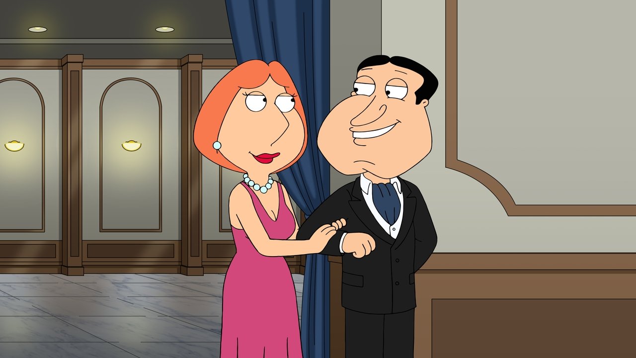 Family Guy - Season 20 Episode 12 : The Lois Quagmire