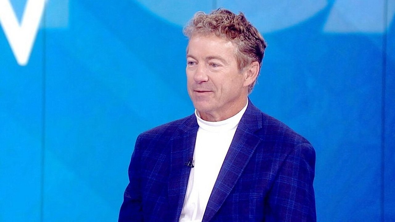 The View - Season 23 Episode 29 : Rand Paul