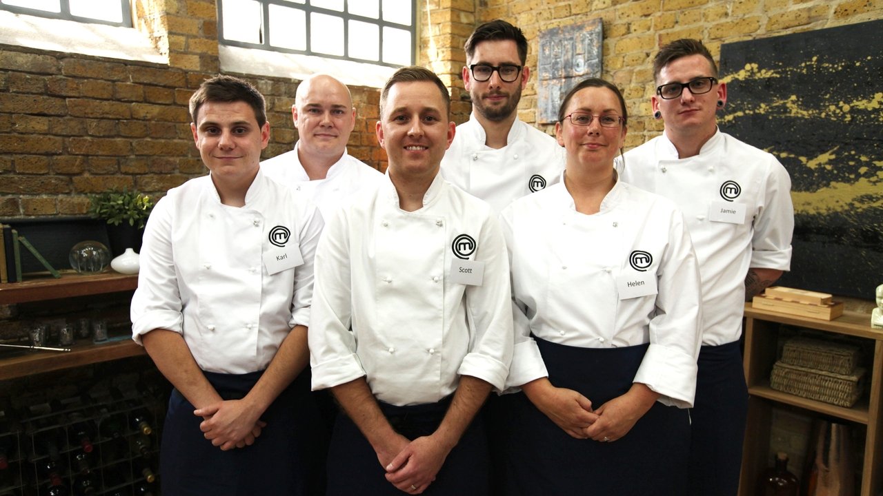 MasterChef: The Professionals - Season 8 Episode 10 : Episode 10