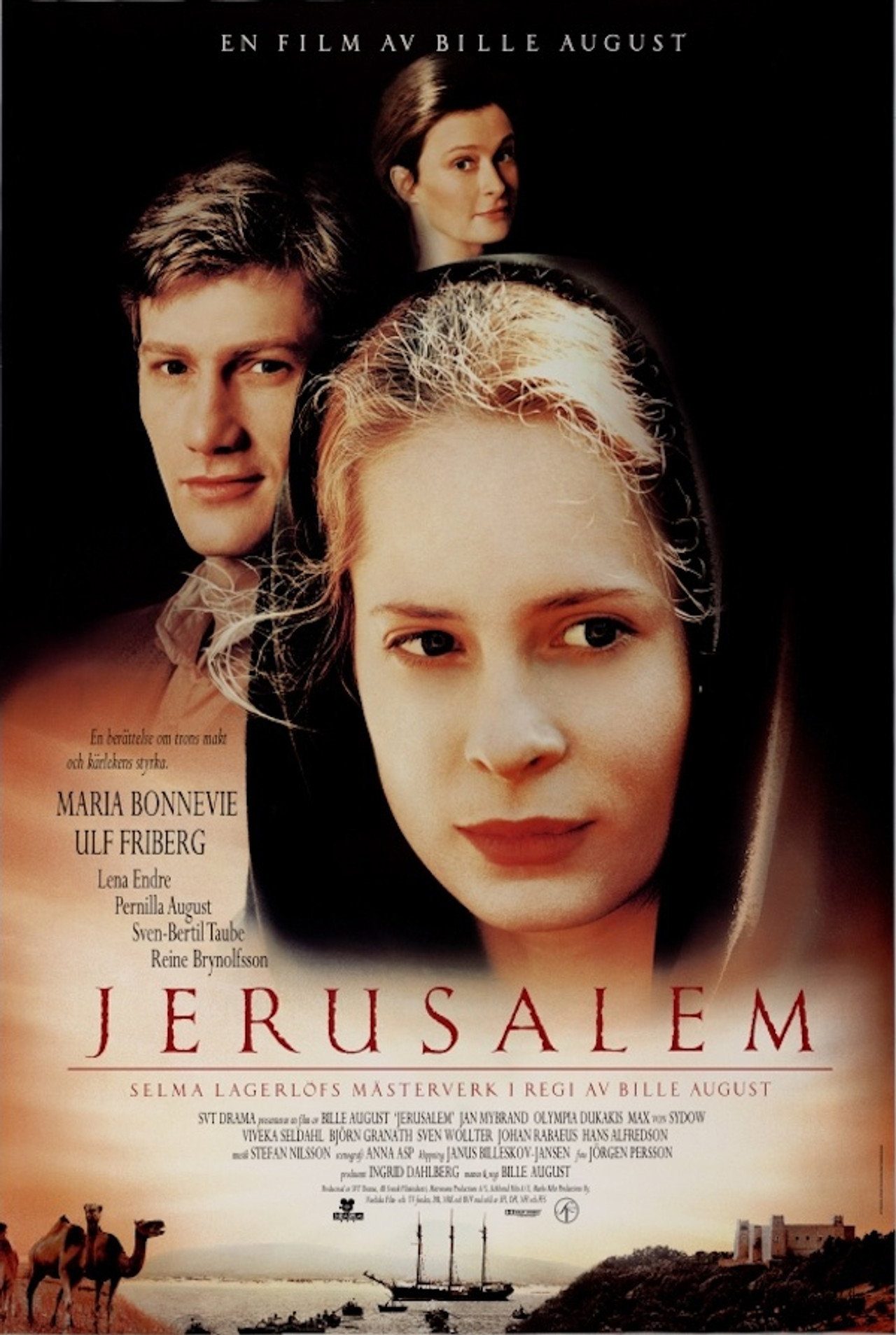 Jeruzsálem – plakát 6