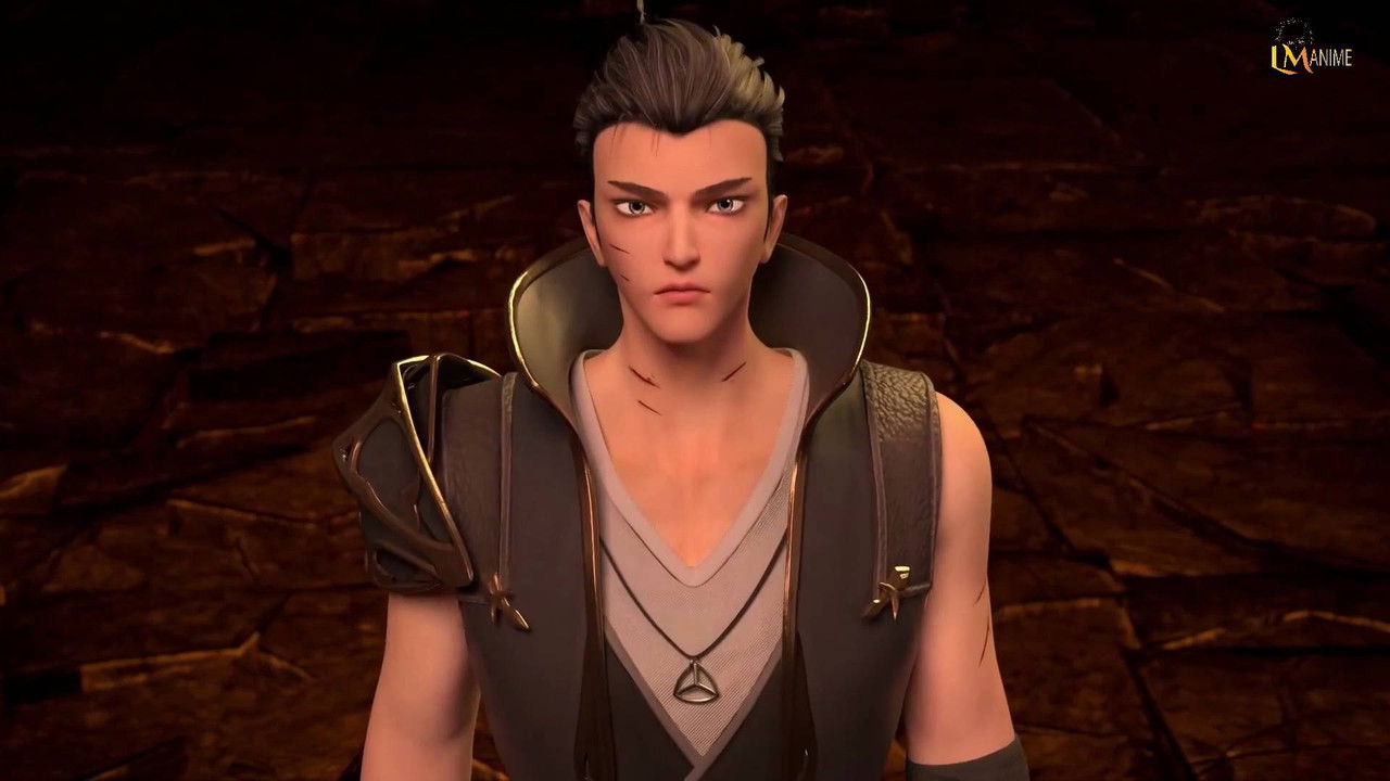 极道龙神 — Épisode 6