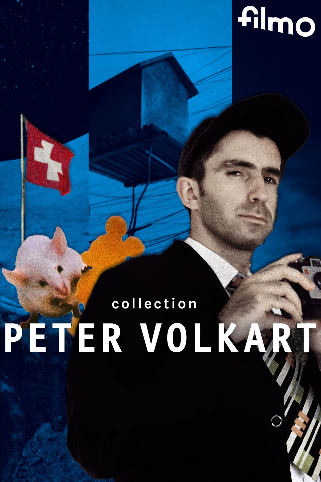Collection Peter Volkart filmaffisch
