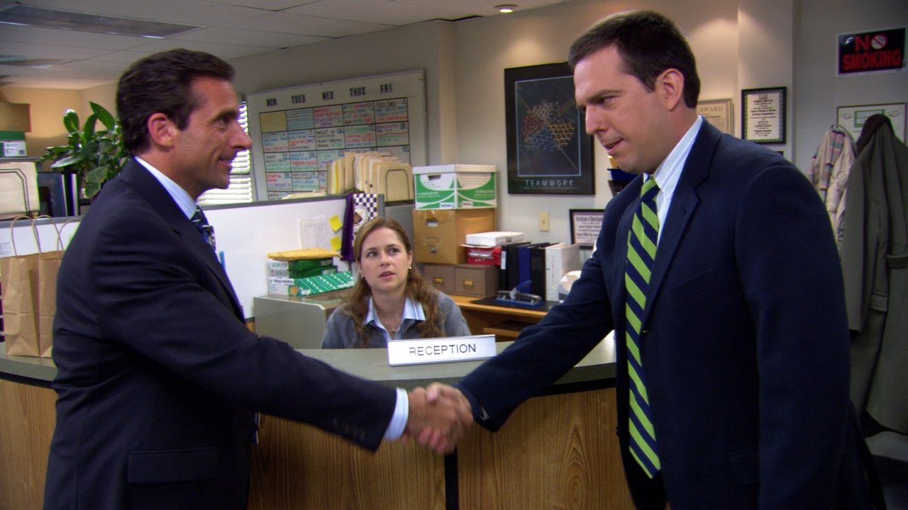 The Office - Season 3 Episode 8 : The Merger