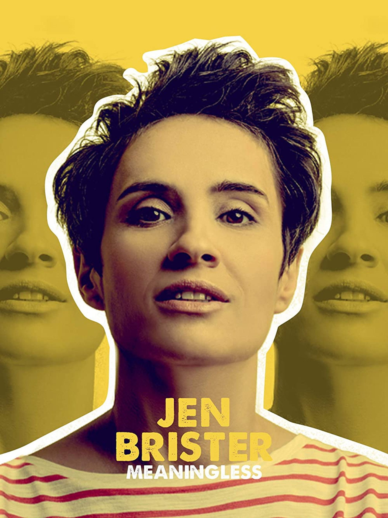 Jen Brister - Meaningless
