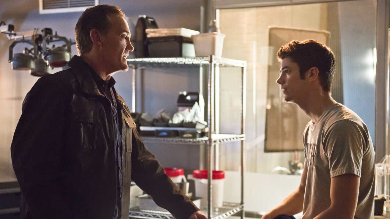 The Flash - Season 2 Episode 7 : Gorilla Warfare