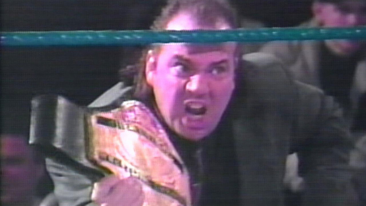 ECW Hardcore TV - Season 2 Episode 10 : ECW Hardcore TV - Mar. 15, 1994