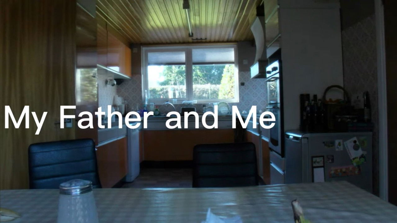 My Father and Me backdrop