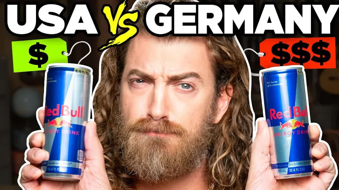 Which Country Has The Most Expensive Groceries?