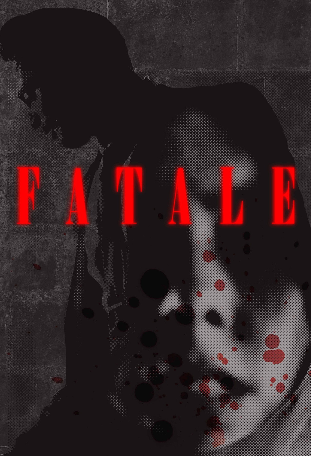 Fatale filmaffisch