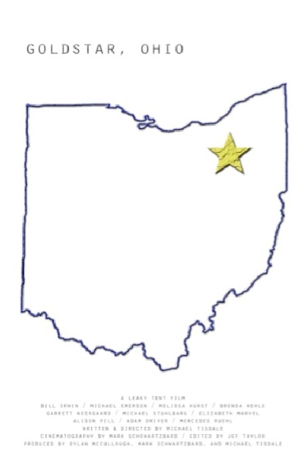 Goldstar, Ohio Backdrop