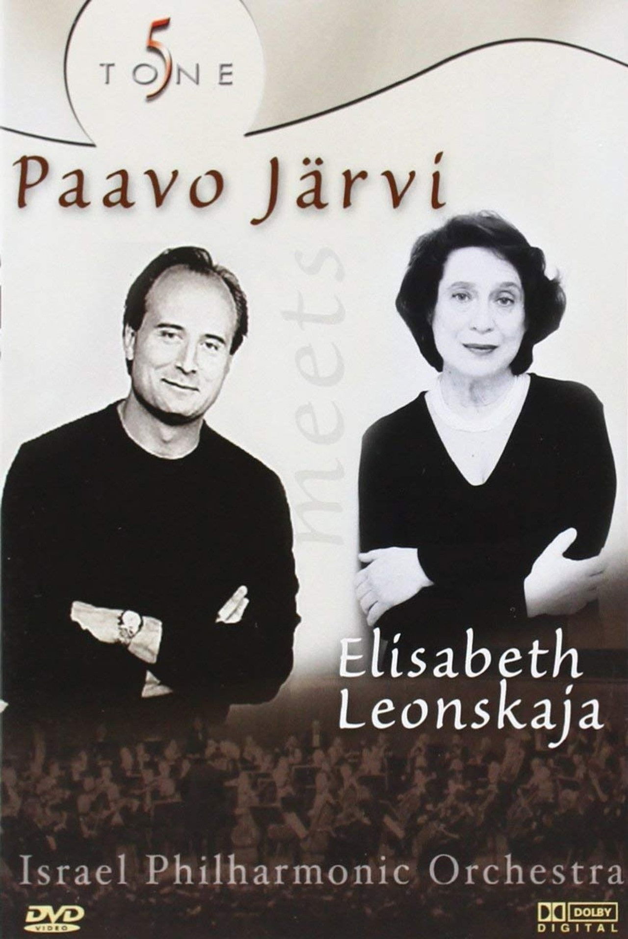 Paavo Järvi Meets Elisabeth Leonskaja Backdrop
