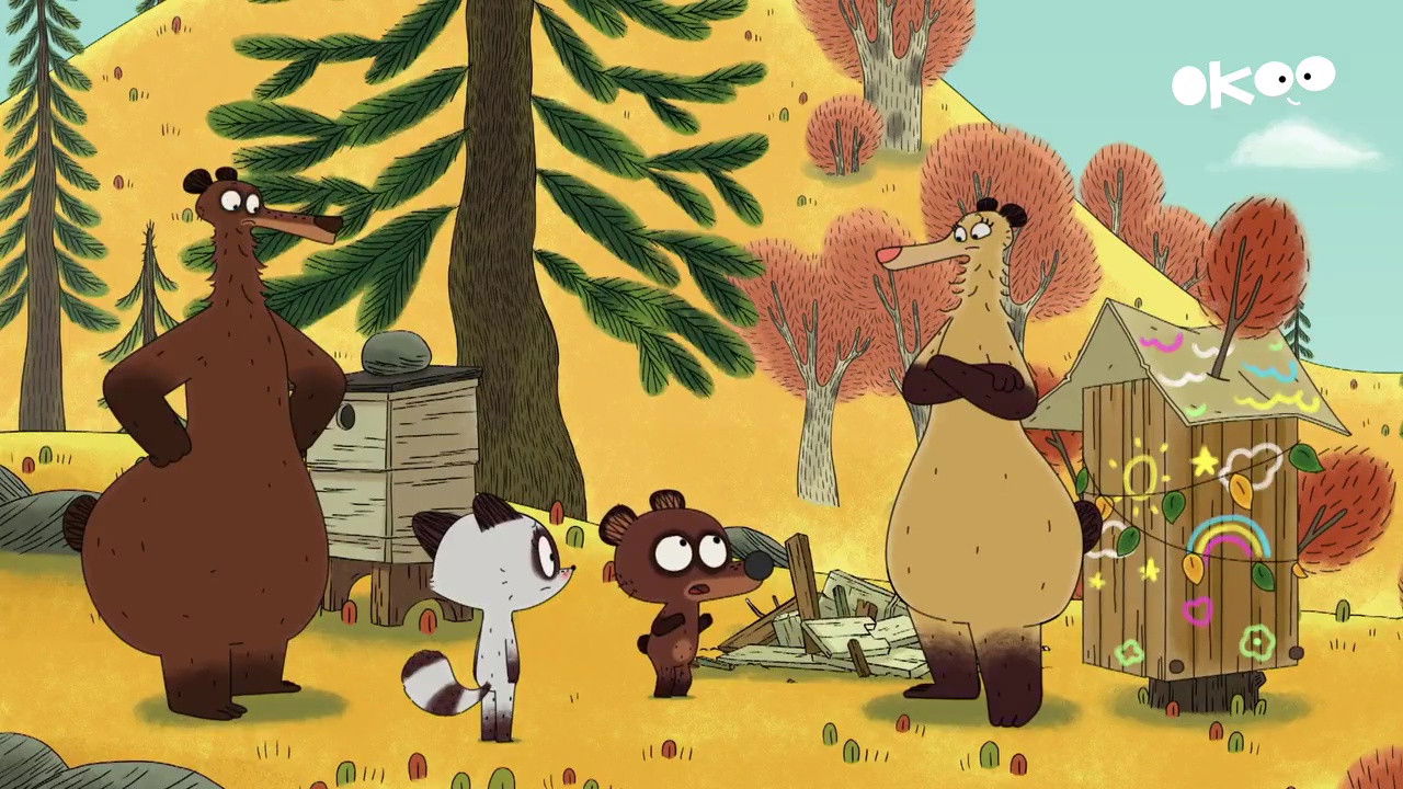 Pompon Ours — Petites bêtes et grosse bêtise