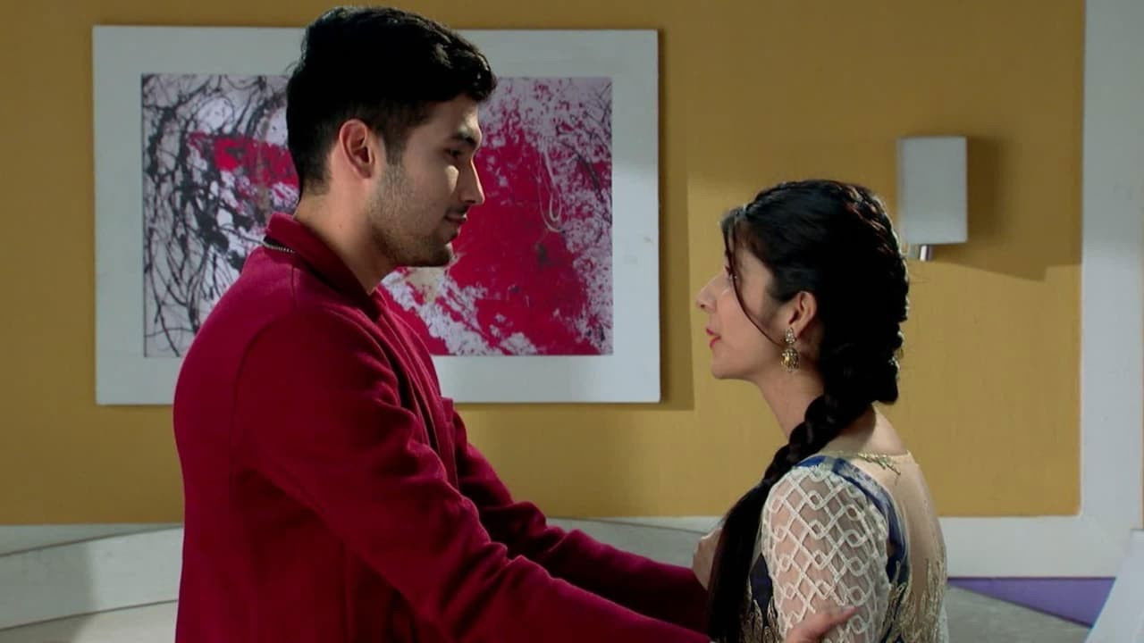 Qubool Hai — Épisode 831