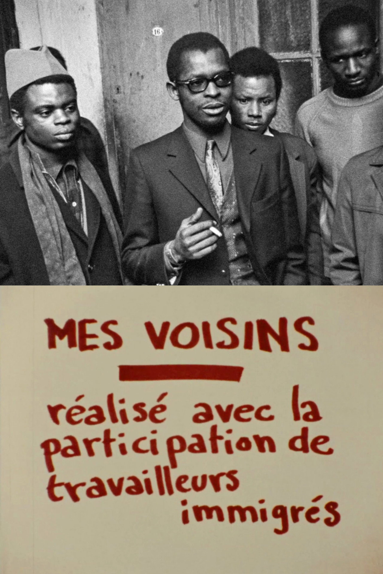 Mes Voisins filmaffisch