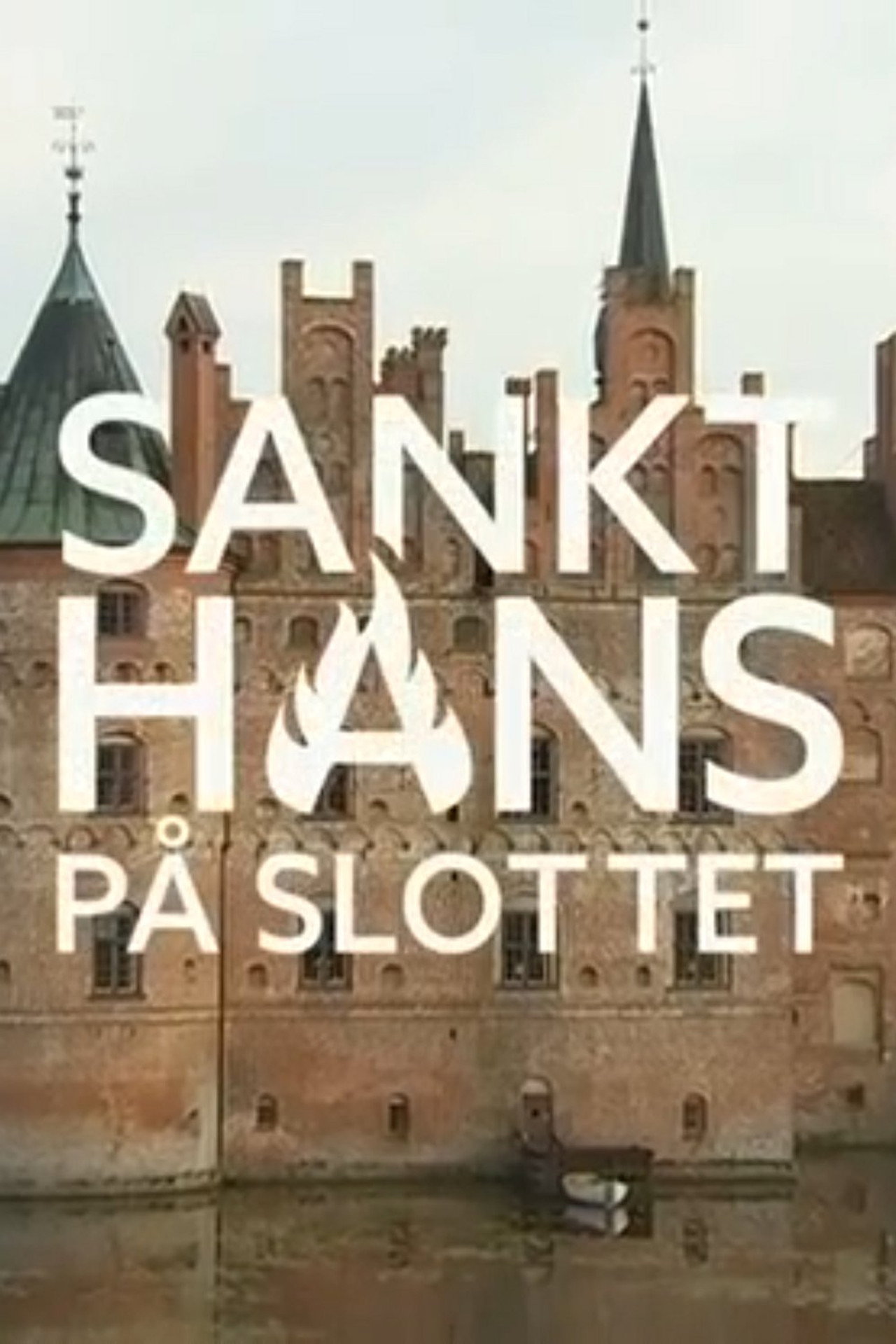 Sankthans på slottet filmaffisch