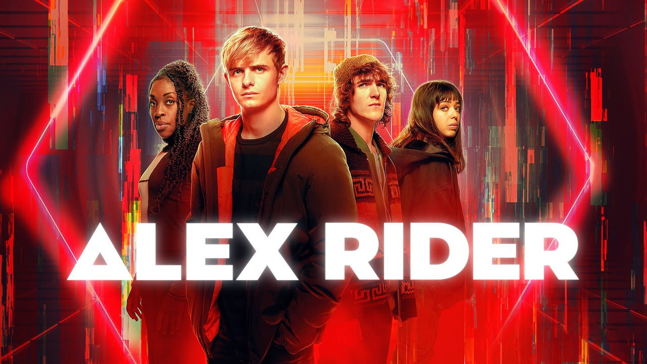 Alex Rider - Season 1