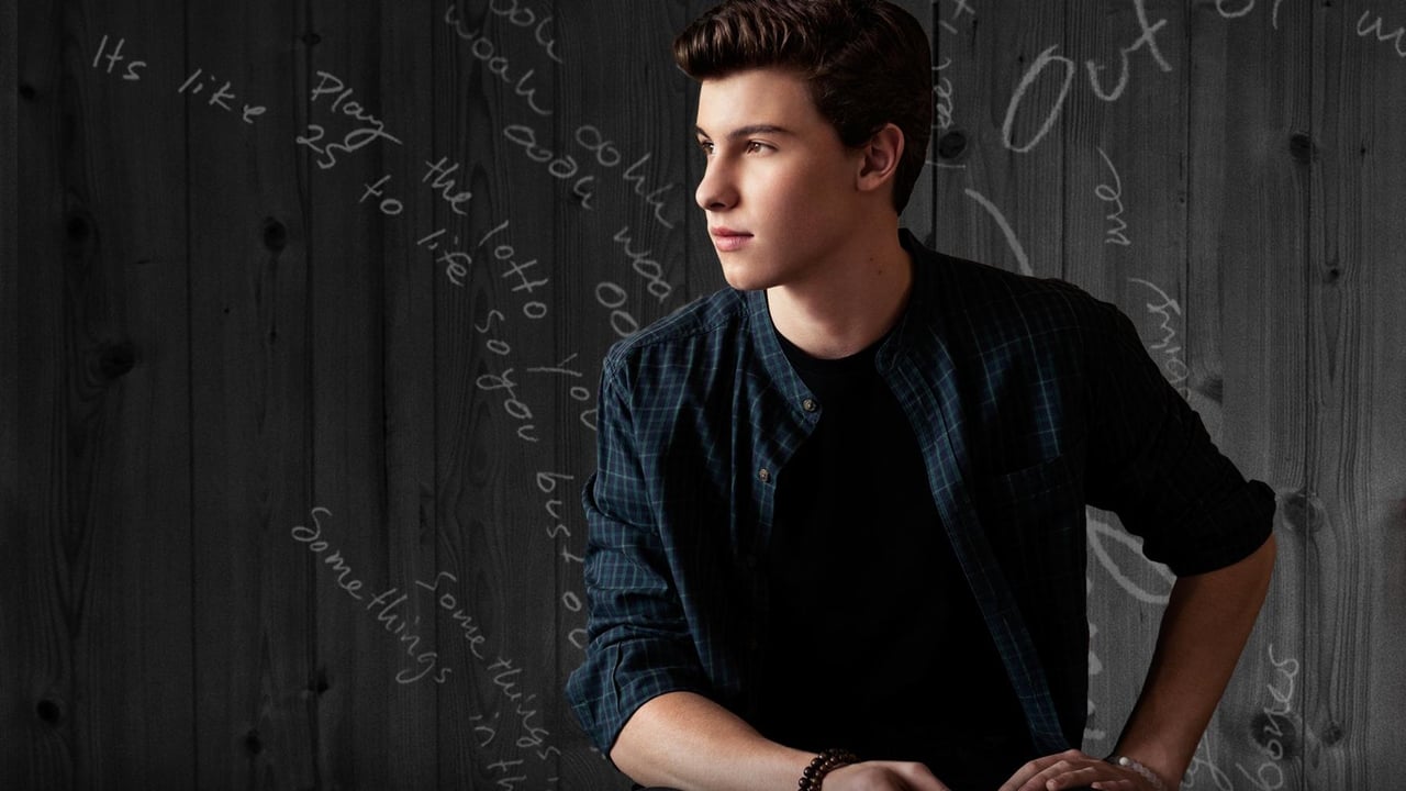 Shawn Mendes: Live at the Greek Theatre Backdrop Image