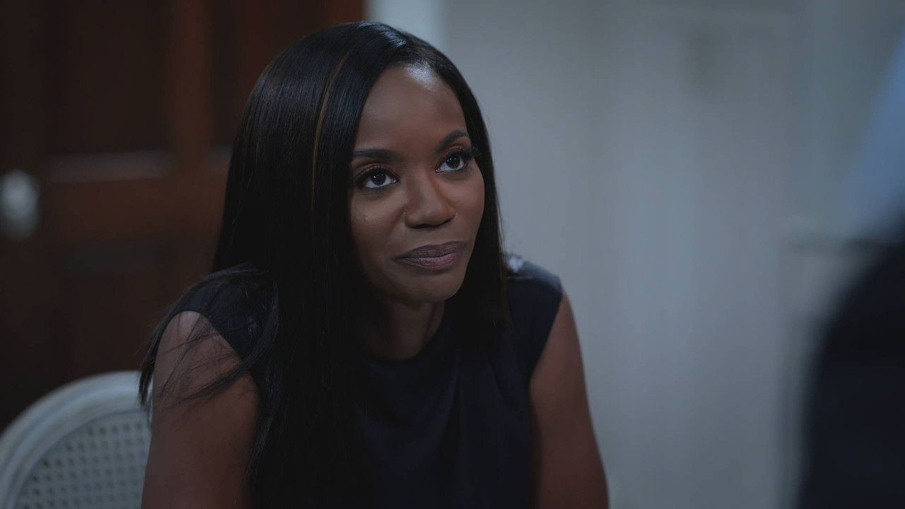 Tyler Perry's The Oval - Season 5 Episode 10 : Sound of Silence