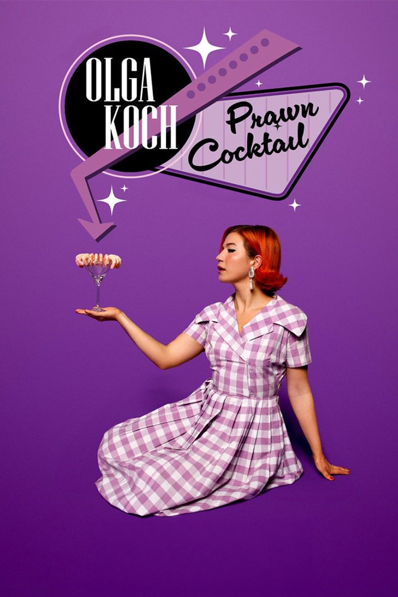 Olga Koch: Prawn Cocktail filmaffisch