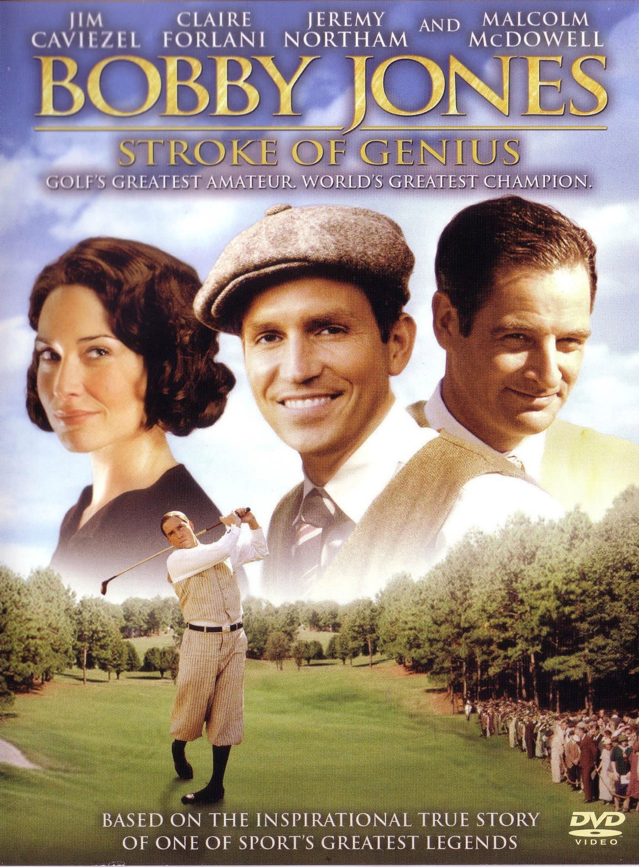 Bobby Jones: Egy legenda születése – plakát 5