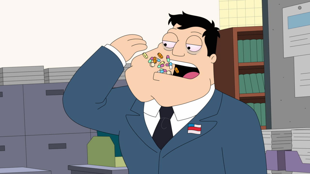 American Dad! — Épisode 3