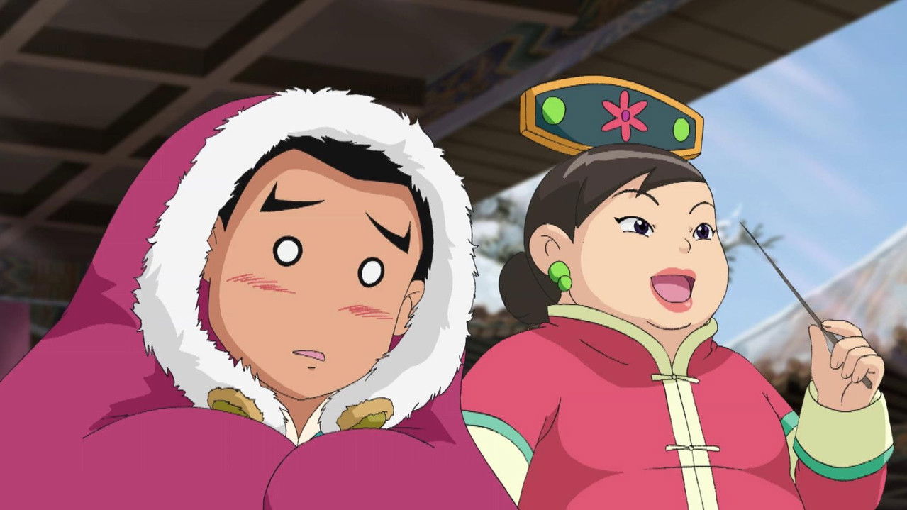 甜心格格 — Épisode 30