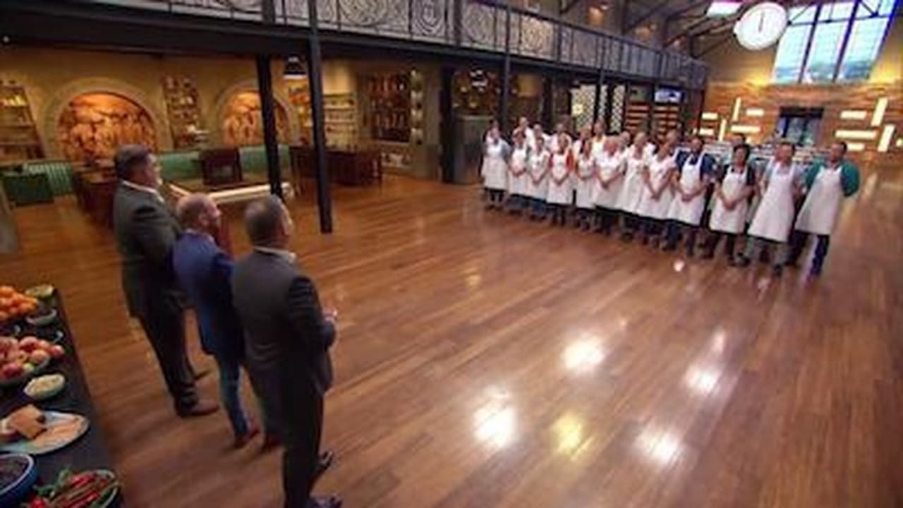 MasterChef Australia - Season 9 Episode 33 : Second Chance