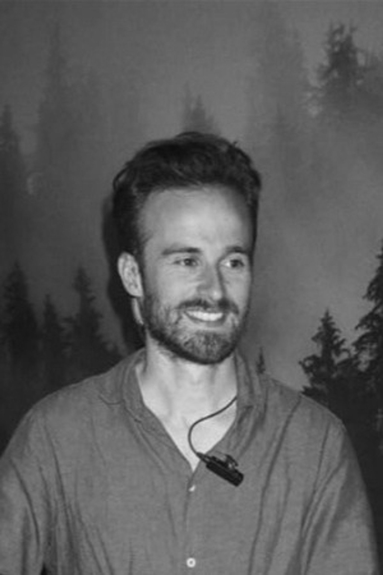 Portrait of Bob Aronds