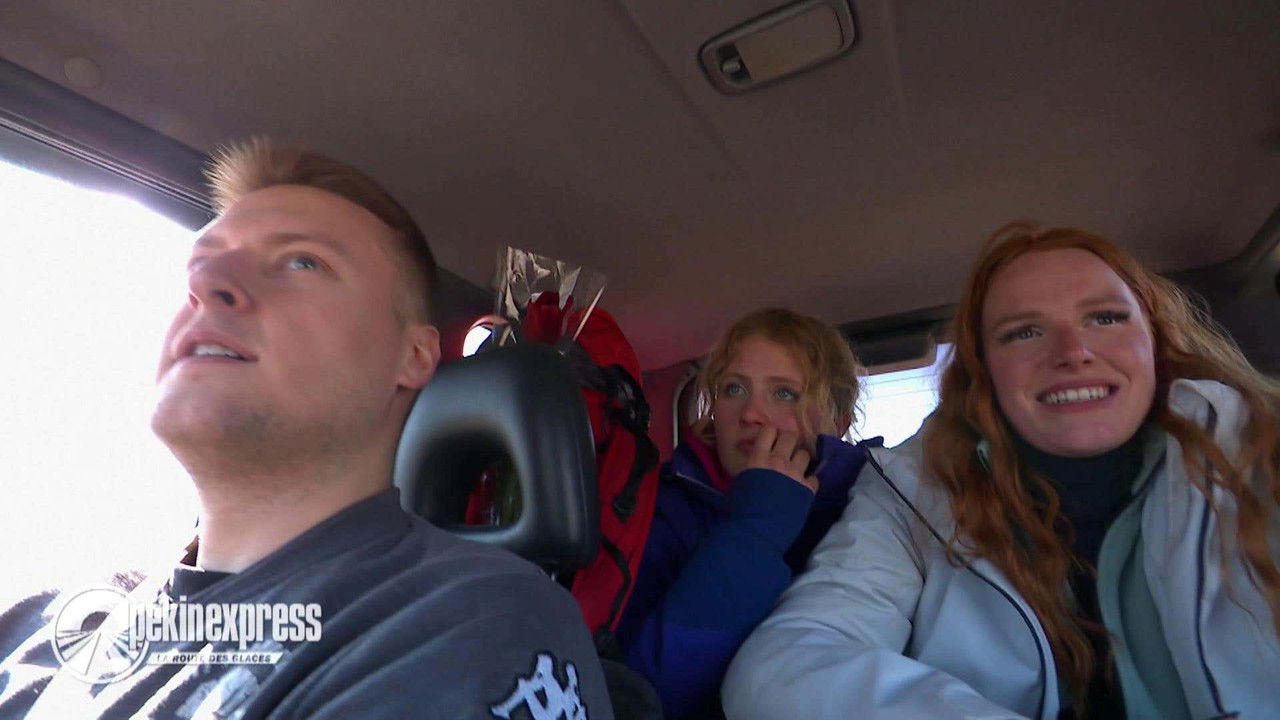 Pékin Express - Season 21 Episode 10 : Episode 10