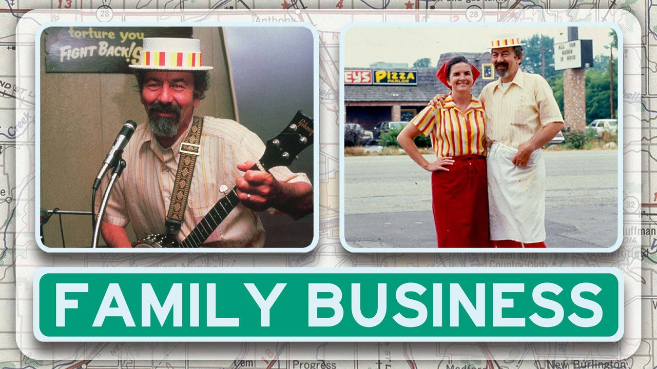 Still from Family Business
