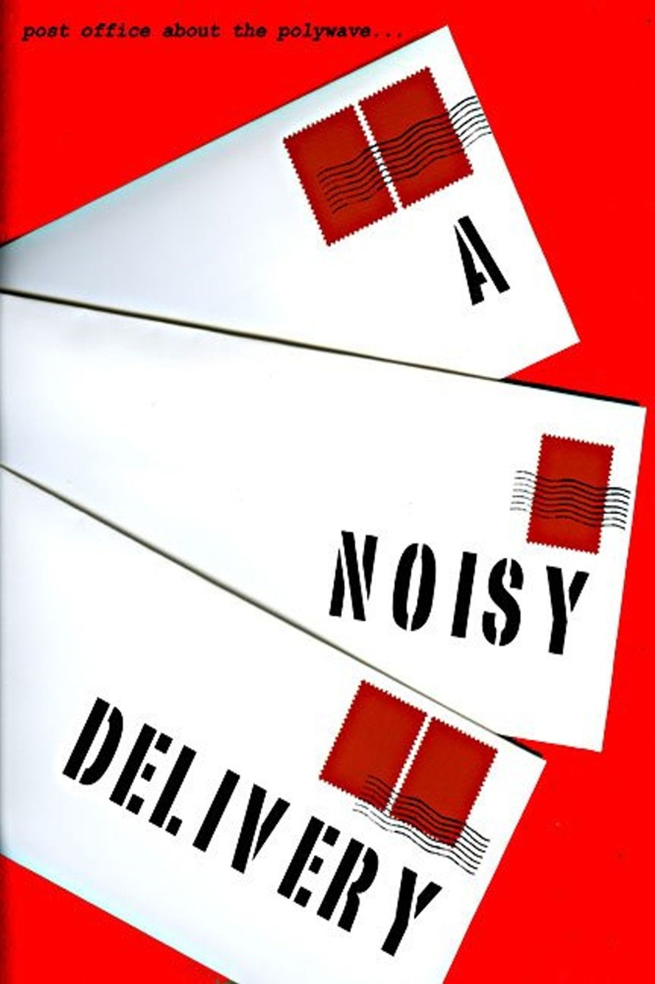 A Noisy Delivery Backdrop